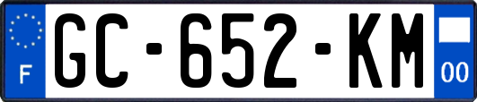 GC-652-KM