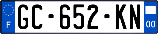 GC-652-KN
