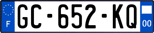 GC-652-KQ