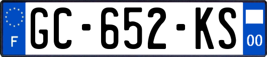 GC-652-KS