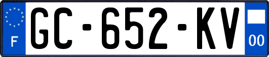 GC-652-KV