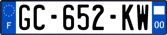 GC-652-KW