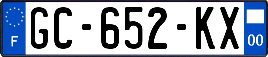 GC-652-KX