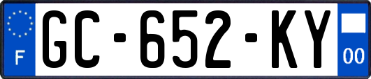 GC-652-KY