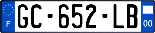 GC-652-LB