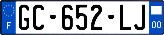 GC-652-LJ
