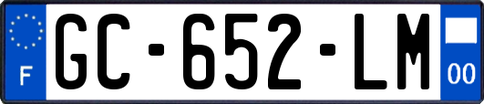 GC-652-LM