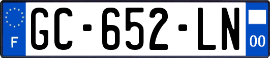 GC-652-LN