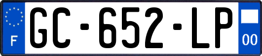 GC-652-LP