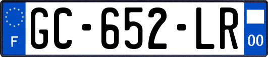 GC-652-LR
