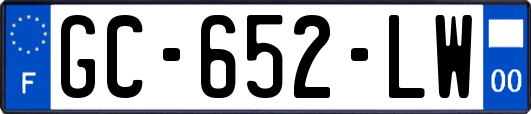 GC-652-LW