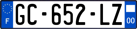 GC-652-LZ