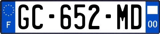 GC-652-MD