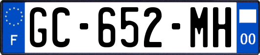 GC-652-MH