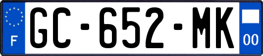 GC-652-MK