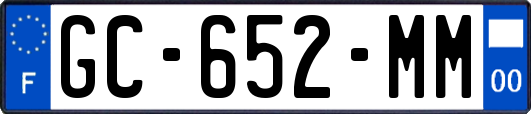 GC-652-MM