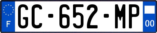 GC-652-MP