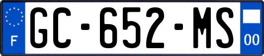 GC-652-MS
