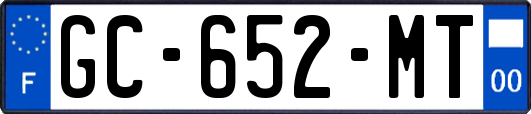 GC-652-MT