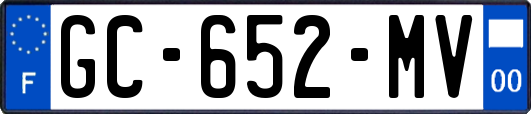 GC-652-MV