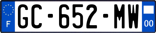 GC-652-MW