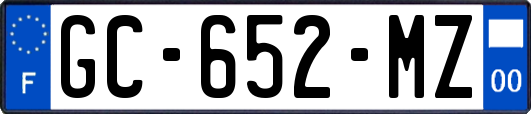 GC-652-MZ