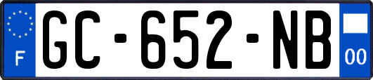 GC-652-NB