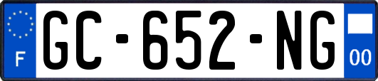 GC-652-NG