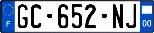 GC-652-NJ