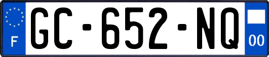 GC-652-NQ