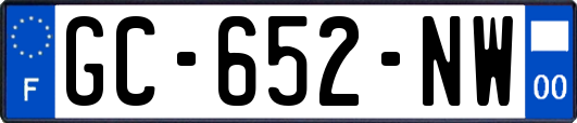GC-652-NW