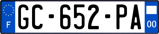 GC-652-PA