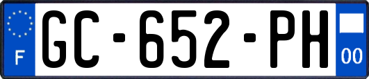 GC-652-PH