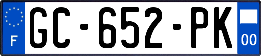 GC-652-PK