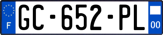 GC-652-PL