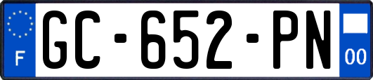 GC-652-PN