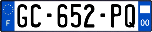 GC-652-PQ