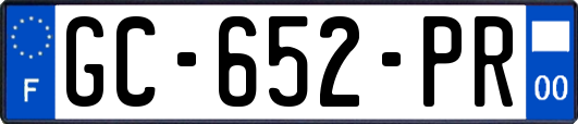 GC-652-PR