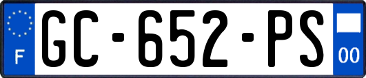 GC-652-PS