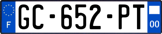 GC-652-PT