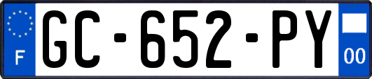 GC-652-PY