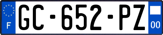 GC-652-PZ