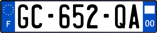 GC-652-QA