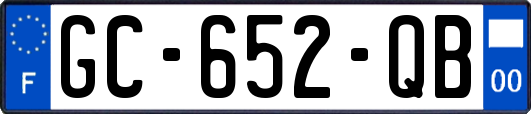 GC-652-QB