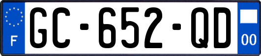 GC-652-QD