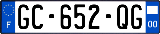 GC-652-QG