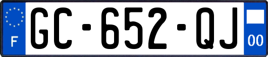 GC-652-QJ