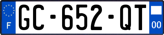 GC-652-QT