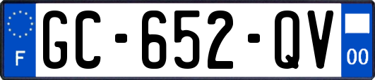 GC-652-QV