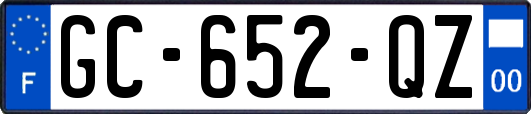 GC-652-QZ